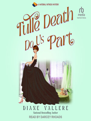 cover image of Tulle Death Do Us Part